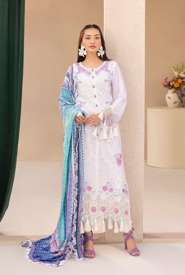 Naqsh Festive Edit Printkari N-0026 unstitched suit