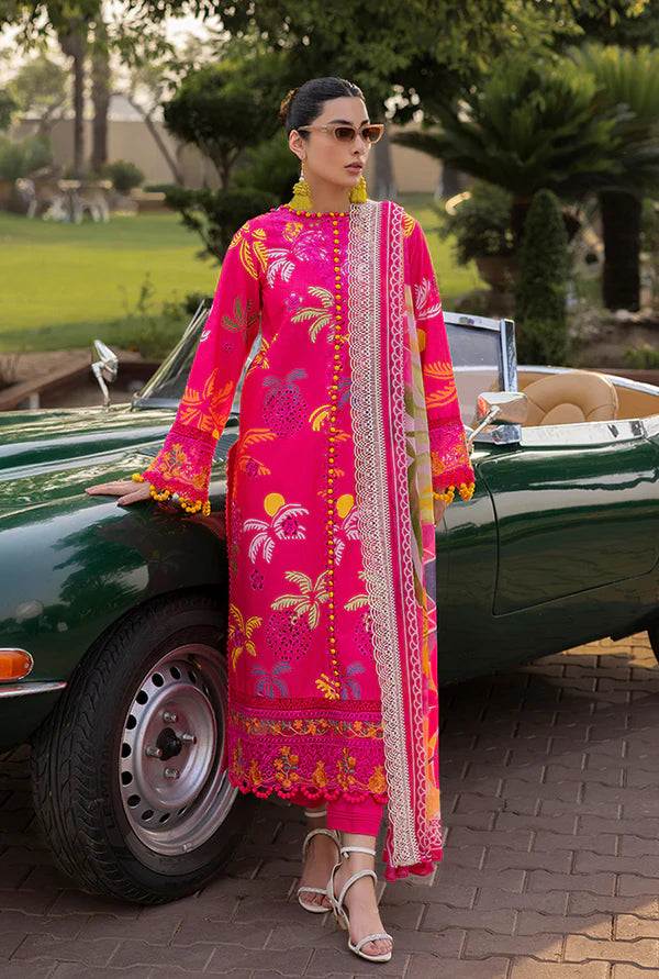 Naqsh Festive Edit Printkari N-00111 unstitched suit