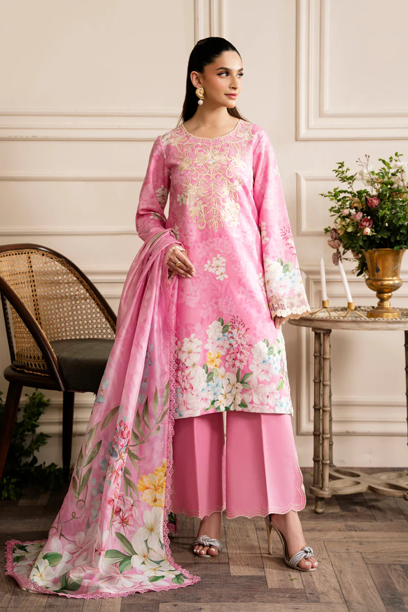 RangRasiya Lifestyle 3pc Ekin (Bfresh) unstitched suit