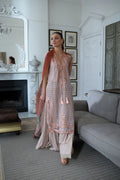 SOBIA NAZIR Luxury Lawn 2024 3pc D-5B unstitched suit