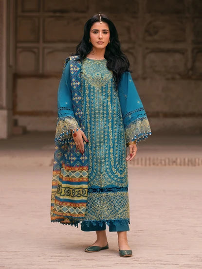PARISHAY MASTANI MI_07 unstitched suit