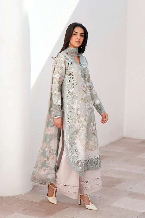 AFROZEH SUNPELL-LUMIEREH LUXURY LAWN