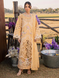 PARISHAY-SUMMER QUEEN EMB LAWN SQ-08 unstitched suit