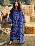 PARISHAY-SUMMER QUEEN EMB LAWN SQ-12 unstitched suit