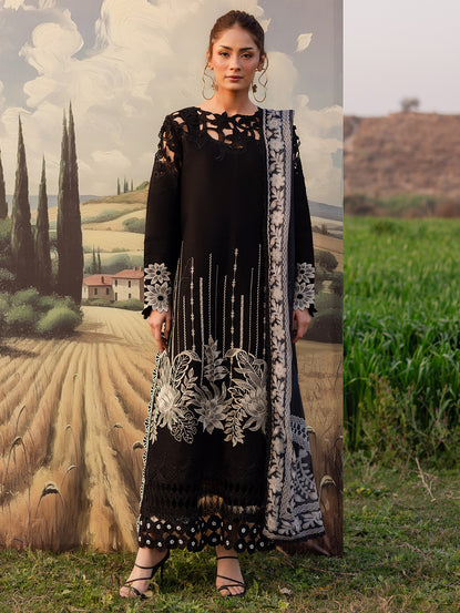 PARISHAY SHANGRILA SG-09 unstitched suit