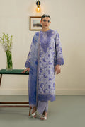 Ayzel Zephyr Volume 3 Lawn Core 2026 LUMA unstitched suit