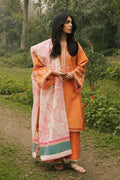 Coco By Zara Shahjahan 2pc Embroidered Lawn 2A unstitched suit