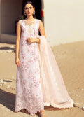 Noor Eid Handwork - Laserkari - Luxury Lawn '24 D5 unstitched suit