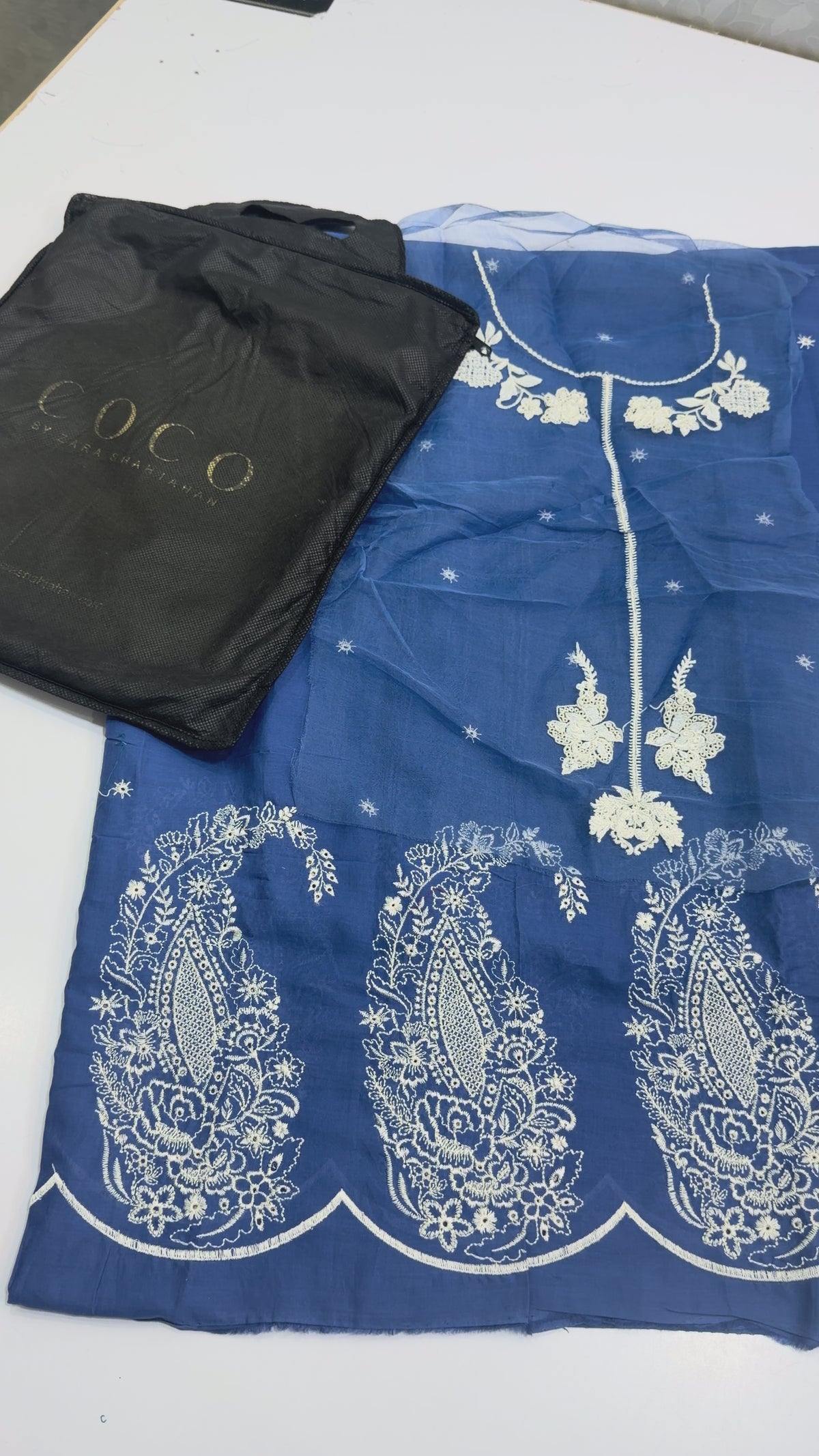 Coco By Zara Shahjahan 2pc Lawn