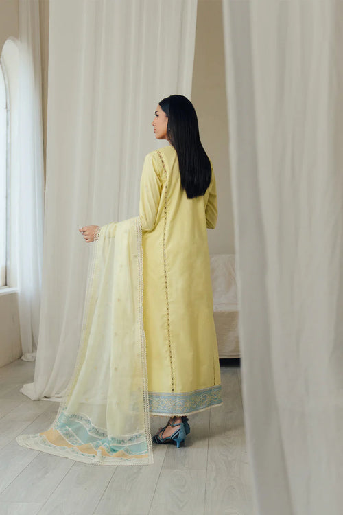 AFROZEH DAY BREAK-DAY GLOW LUXURY LAWN